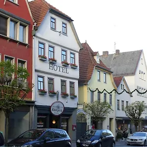 Cafe Rhoenperle Hotel